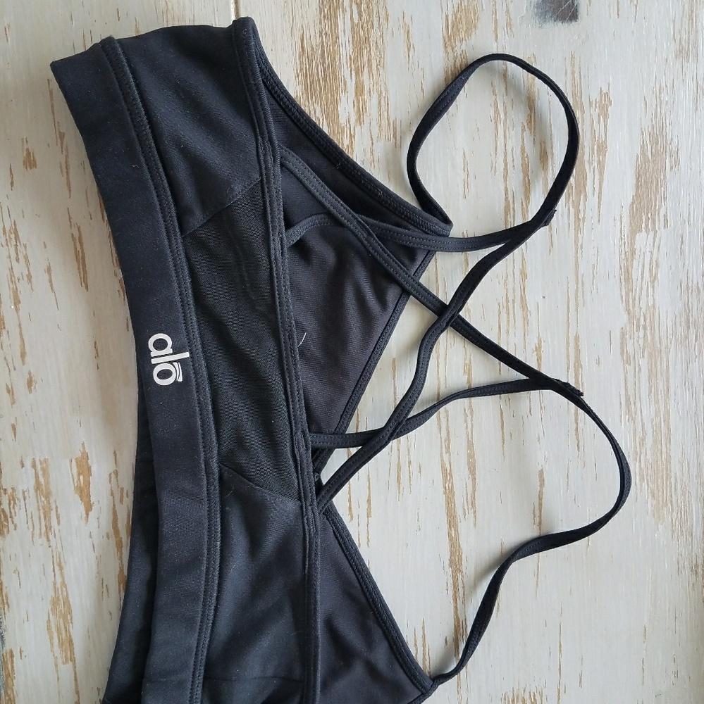 ALO yoga bra